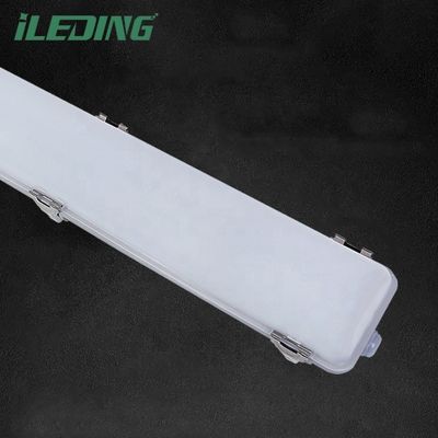 1200mm LED Vapor Tight Garage Light Fixture IP66 Tri-proof 32W 36W 42W 46W 65W LED Light com 5-