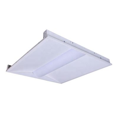 Temperatura de funcionamento -25 °C a 45 °C Iluminação industrial interior 2x2 2x4 LED Troffer indireta