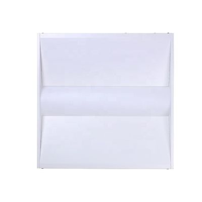 Temperatura de funcionamento -25 °C a 45 °C Iluminação industrial interior 2x2 2x4 LED Troffer indireta