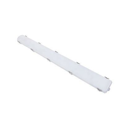 PC Housing DL5.1 LED Vapor Tight Fixture Auto CAD Layout Lighting Solutions Serviço