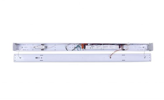 50000 horas de vida útil DLC listado 3Wattage 3CCT Selecionável 2ft 4ft 8ft LED Batten Light
