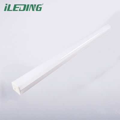 Eficiência mais elevada de poupança de energia 8' LED Linear Shop LED Batten Light com capacidade de atenuação