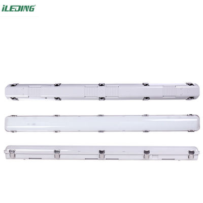 Atualizar para 4FT 60W Led Vapor Tight Light Housing Kit e 5- para desempenho ideal
