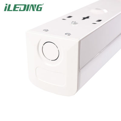 Eficiência mais elevada de poupança de energia 8' LED Linear Shop LED Batten Light com capacidade de atenuação