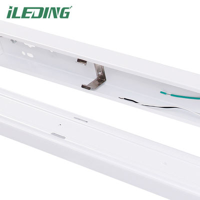 Eficiência mais elevada de poupança de energia 8' LED Linear Shop LED Batten Light com capacidade de atenuação
