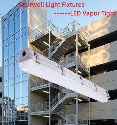 Atualizar para 4FT 60W Led Vapor Tight Light Housing Kit e 5- para desempenho ideal