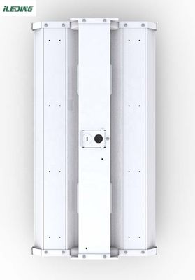 50000 Horas de vida útil PC Material Potência CCT Switchable 2FT 105W LED Linear High Bay Light