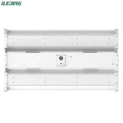 50000 Horas de vida útil PC Material Potência CCT Switchable 2FT 105W LED Linear High Bay Light