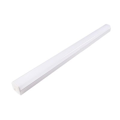 Supermercado DLC Linkable LED Batten Light Fixture para Passageway 2ft 4ft 8ft Low Bay