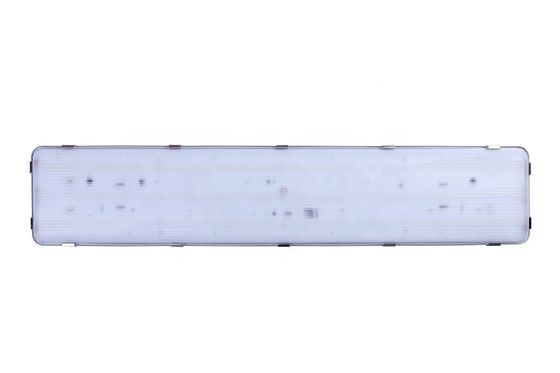 180W 4FT LED Linear Vapor Tight High Bay Industrial Tri Proof Light Fixtures com Long