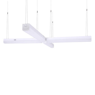 Design de circuitos 4ft / 8ft LED Batten Light Fixture Long Lifespan Controle Bluetooth inteligente