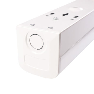 Design de circuitos 4ft / 8ft LED Batten Light Fixture Long Lifespan Controle Bluetooth inteligente