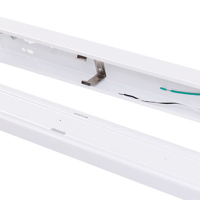 Design de circuitos 4ft / 8ft LED Batten Light Fixture Long Lifespan Controle Bluetooth inteligente
