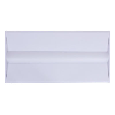 50000 horas de vida útil Luz de painel LED CCT múltipla 2X2 1x4 2X4 Troffer retrofit luz LED 5-