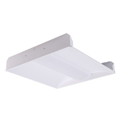 50000 horas de vida útil Luz de painel LED CCT múltipla 2X2 1x4 2X4 Troffer retrofit luz LED 5-