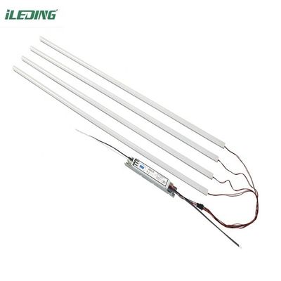 Mercado da América do Norte Kit de adaptação linear magnética de alta eficiência 150Lm/W