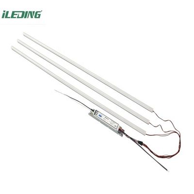 Mercado da América do Norte Kit de adaptação linear magnética de alta eficiência 150Lm/W