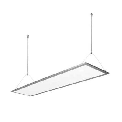 Escola 30W LED Dimming Ceiling Square Light Fixture 300x1213mm 2x4 Edge Lit Panel Light