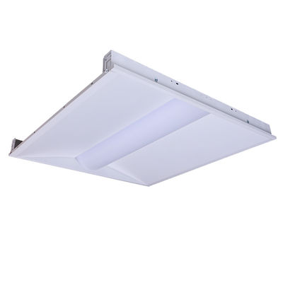 5- Iluminação de painel Troffer para escritório de oficina comercial 603*603*70mm LED 2x4 26W 32W