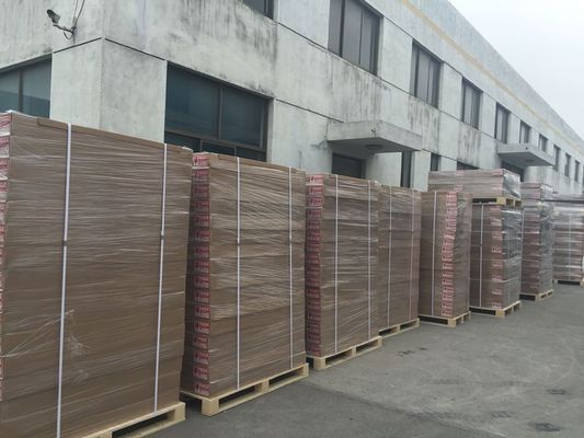 5- Iluminação de painel Troffer para escritório de oficina comercial 603*603*70mm LED 2x4 26W 32W