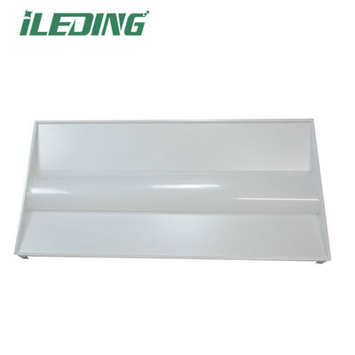 Lâmpada de teto de painel de troffer LED de estilo industrial 2X4 1X4 2X8 para escritório