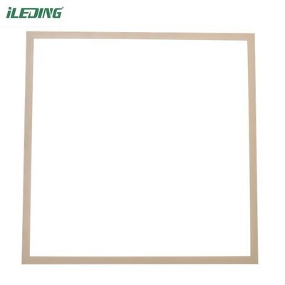 5- Ajustar 3 CCT 20W 30W 40W LED Edge-Lit Mount Fixture Dimmable Ceiling Flat LED Panel Light