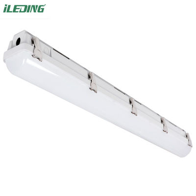 4FT 46W Lâmpada linear LED Vapor Lâmpada de garagem apertada Vida útil 50000 horas
