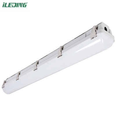 4FT 46W Lâmpada linear LED Vapor Lâmpada de garagem apertada Vida útil 50000 horas