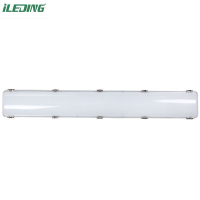 4FT 46W Lâmpada linear LED Vapor Lâmpada de garagem apertada Vida útil 50000 horas