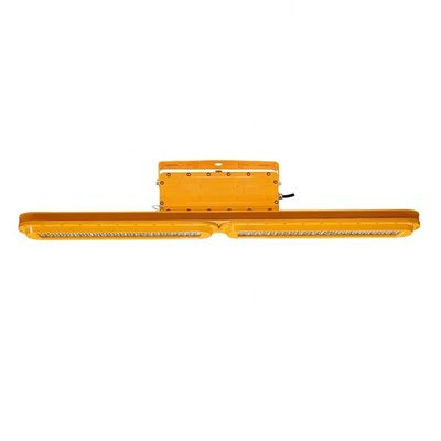 650*130*208,5 mm 40w Strip LED Luz à prova de explosão para aplicações interiores/exteriores