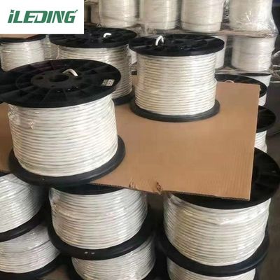 Linha de extrusão de cabos de alimentação de arame comercial ideal para construção elétrica