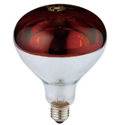230V Lâmpada de lâmpada de reprodução de répteis em estilo de design moderno para vermelho assado