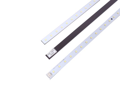 120-277V 120-347V 80 CRI Ajustar 3 CCT Iluminação interior Led magnético retrofit linear Kitchen Kitchen Sensor de movimento