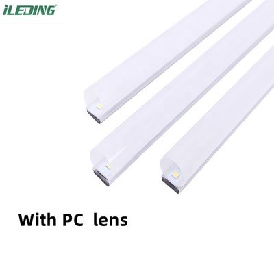 Ajustável 3 Potência 3CCT Led Kit retrofit linear Magnético 2FT 35W Troffer luminária