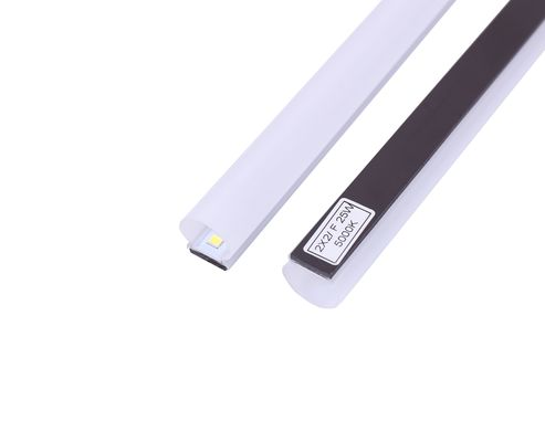 Kit de adaptação linear com luz LED magnética em tamanho 2FT 4FT