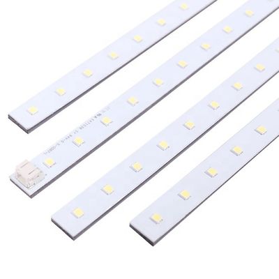 50000 Horário de Trabalho LED Kit retrofit linear magnético Troffer luzes 34W Para escritório comercial