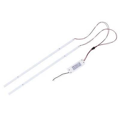 50000 Horário de Trabalho LED Kit retrofit linear magnético Troffer luzes 34W Para escritório comercial