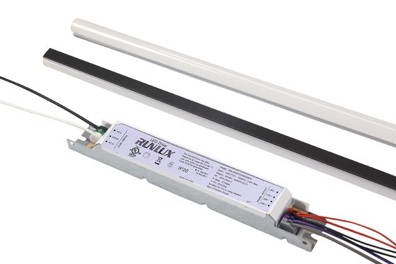 5000K LED Kit de adaptação linear magnética Luz para 2FT 4FT 8FT 50000 Horas de vida útil