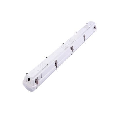 65W LED Vapor Tight Parking Garage Light Fixture para Armazém 4FT Waterproof 5000K
