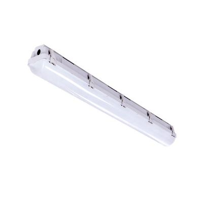 65W LED Vapor Tight Parking Garage Light Fixture para Armazém 4FT Waterproof 5000K
