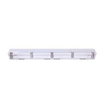 65W LED Vapor Tight Parking Garage Light Fixture para Armazém 4FT Waterproof 5000K