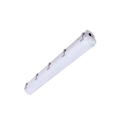 65W LED Vapor Tight Parking Garage Light Fixture para Armazém 4FT Waterproof 5000K