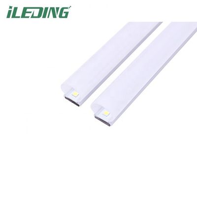 Kit de retrofit linear de troffer linear magnético branco LED com índice de renderização de cores Ra 80
