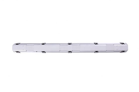 60W LED Vapor Tight Garage Light Fixture Industrial à prova d'água SMD2835 Fonte de luz LED