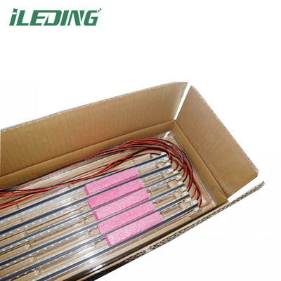 160lm/w Material magnético 2' X 4' Troffer Kit de adaptação linear para motorista de montagem magnética