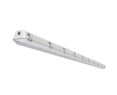5.5kg Peso do produto 8FT 90W 110W Armazenamento de alimentos LED Vapor Lácteo Luz Apertada Tri Proof luminárias