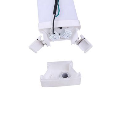 60W LED Tri-proof Light com Sensor de Movimento