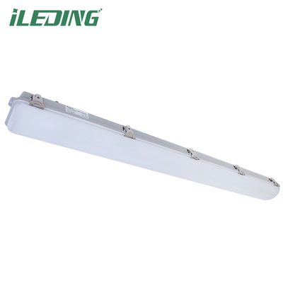 36W 120-277V LED Vapor Iluminação Apertada Triproof Armadilha sem lastro e lâmpada