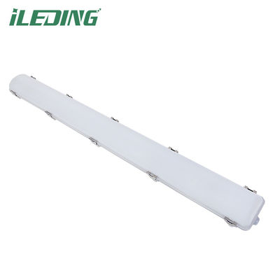 36W 120-277V LED Vapor Iluminação Apertada Triproof Armadilha sem lastro e lâmpada