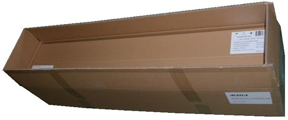 IP66 Tri-proof LED Vapor Tight Garage Light Fixture 3500K/4000K/5000K Temperatura de cor